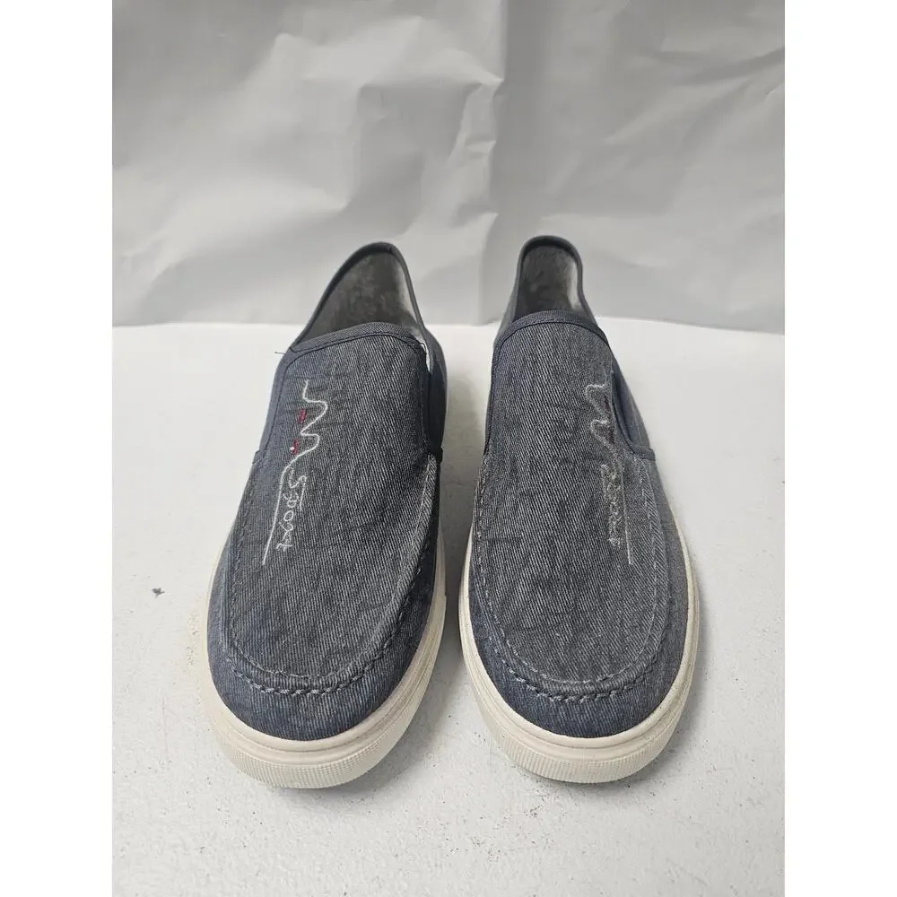 NWOB Fashion Sport Men's loafers size EU40 US 7-7.5